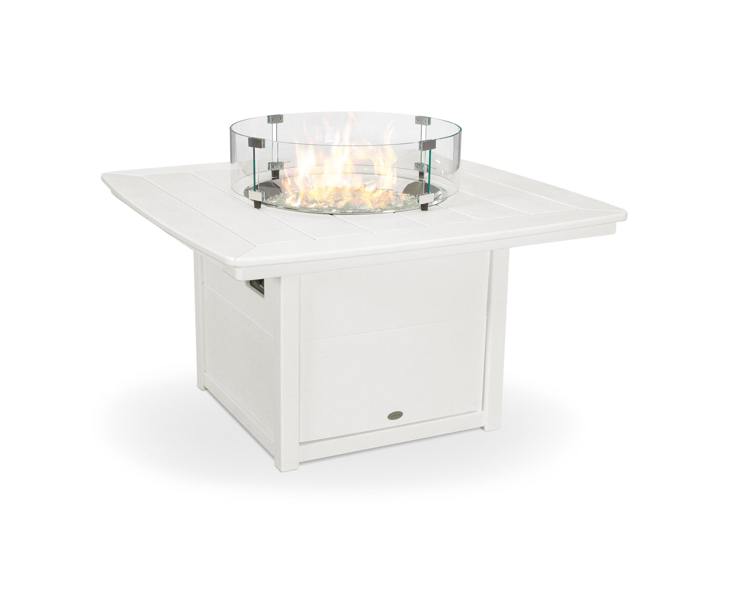 Nautical 42" Fire Pit Table