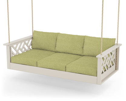 Chippendale Daybed Swing