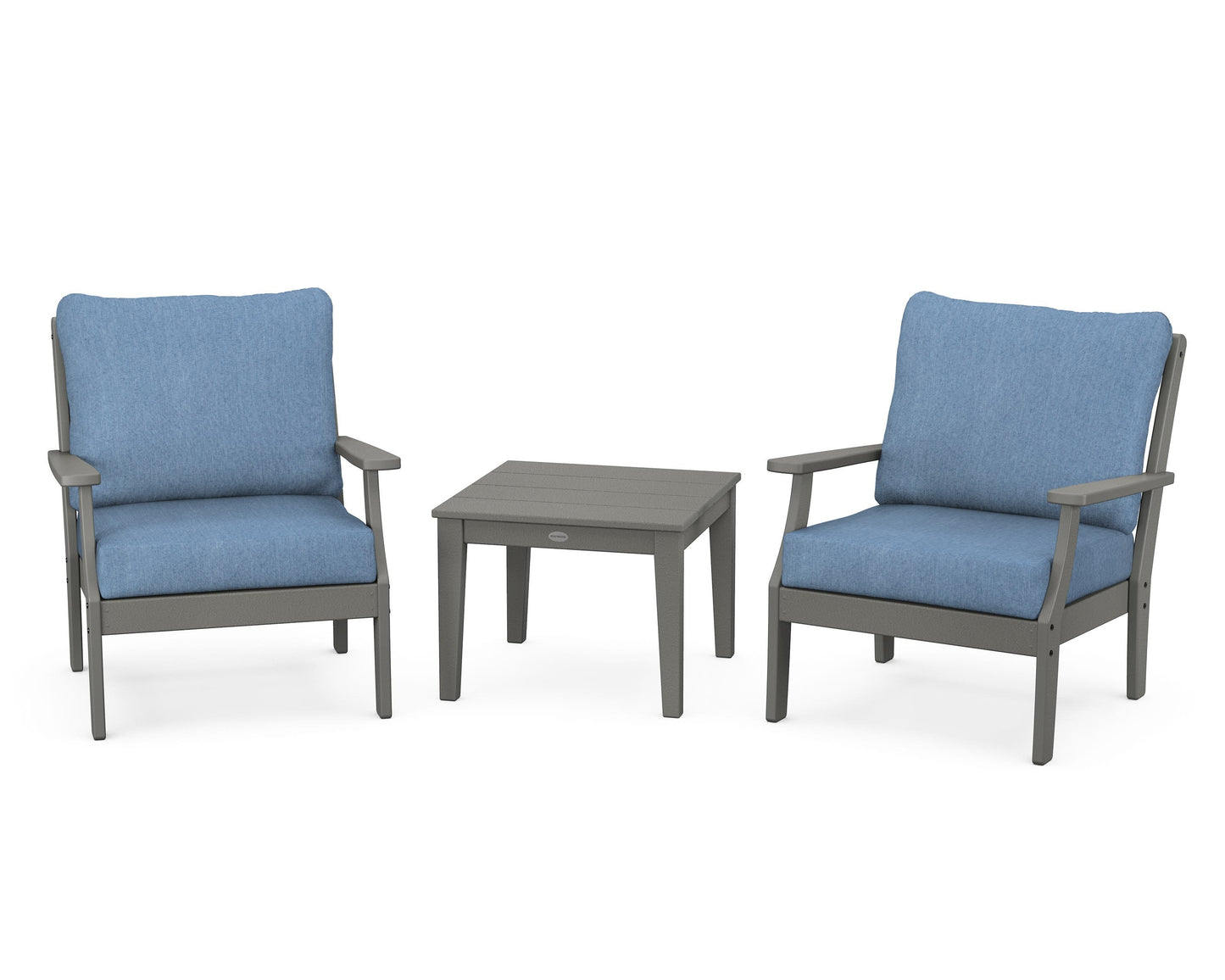 Braxton 3-Piece Deep Seating Set