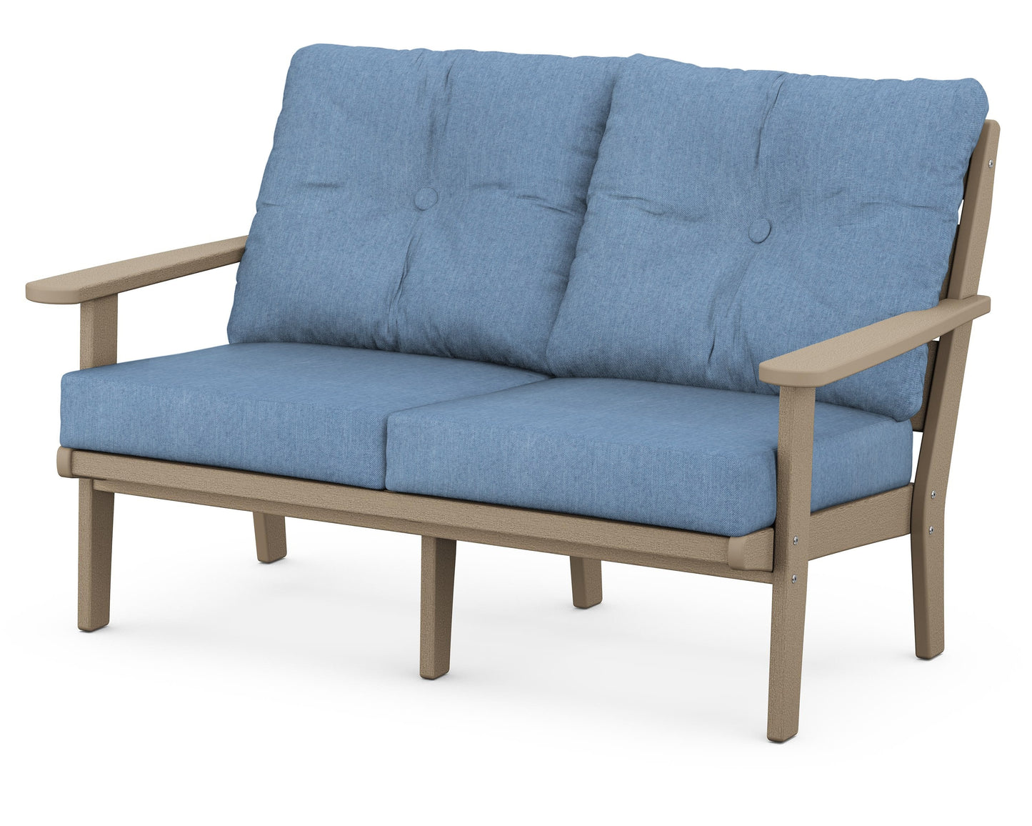 Lakeside Deep Seating Loveseat