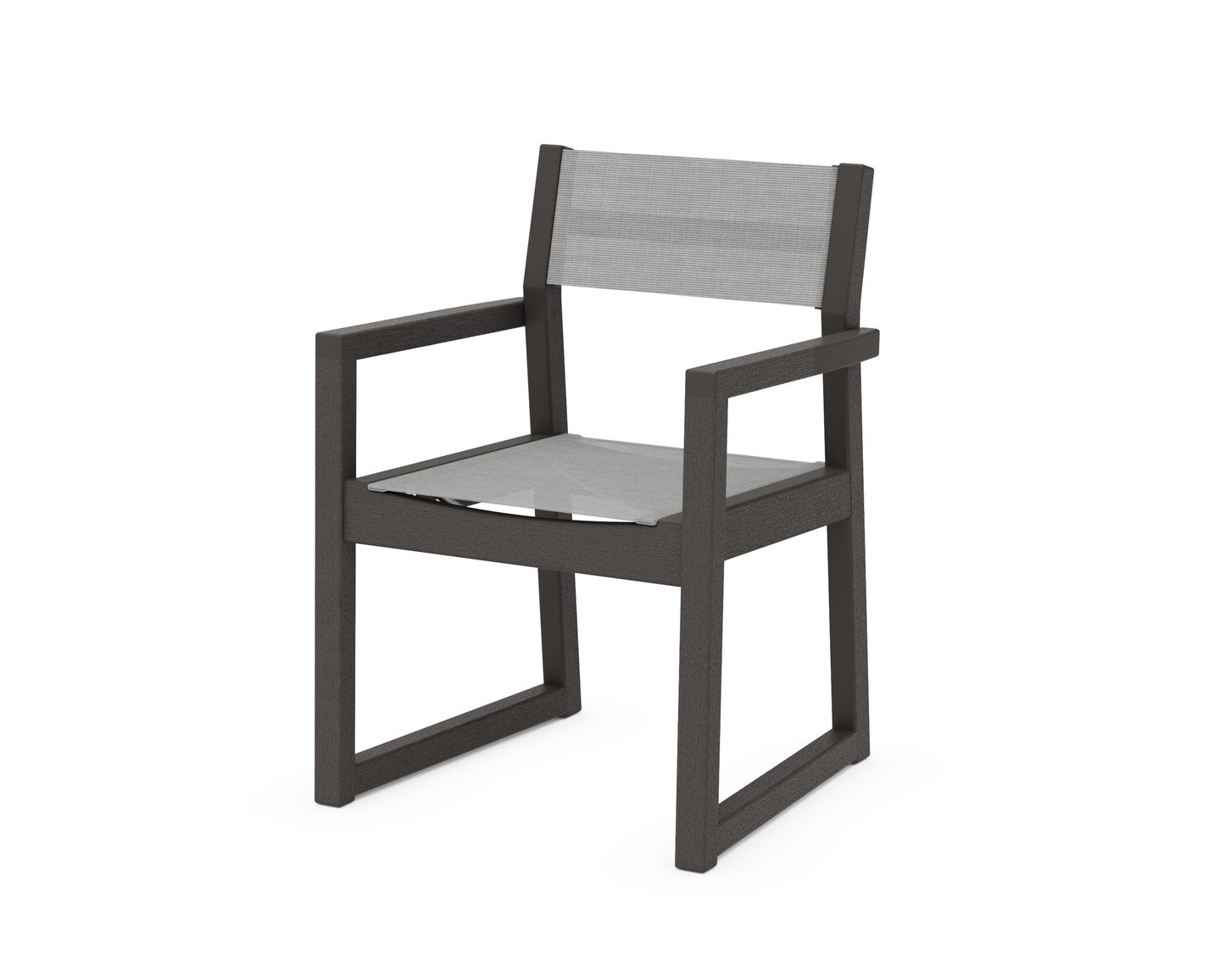 EDGE Sling Dining Arm Chair