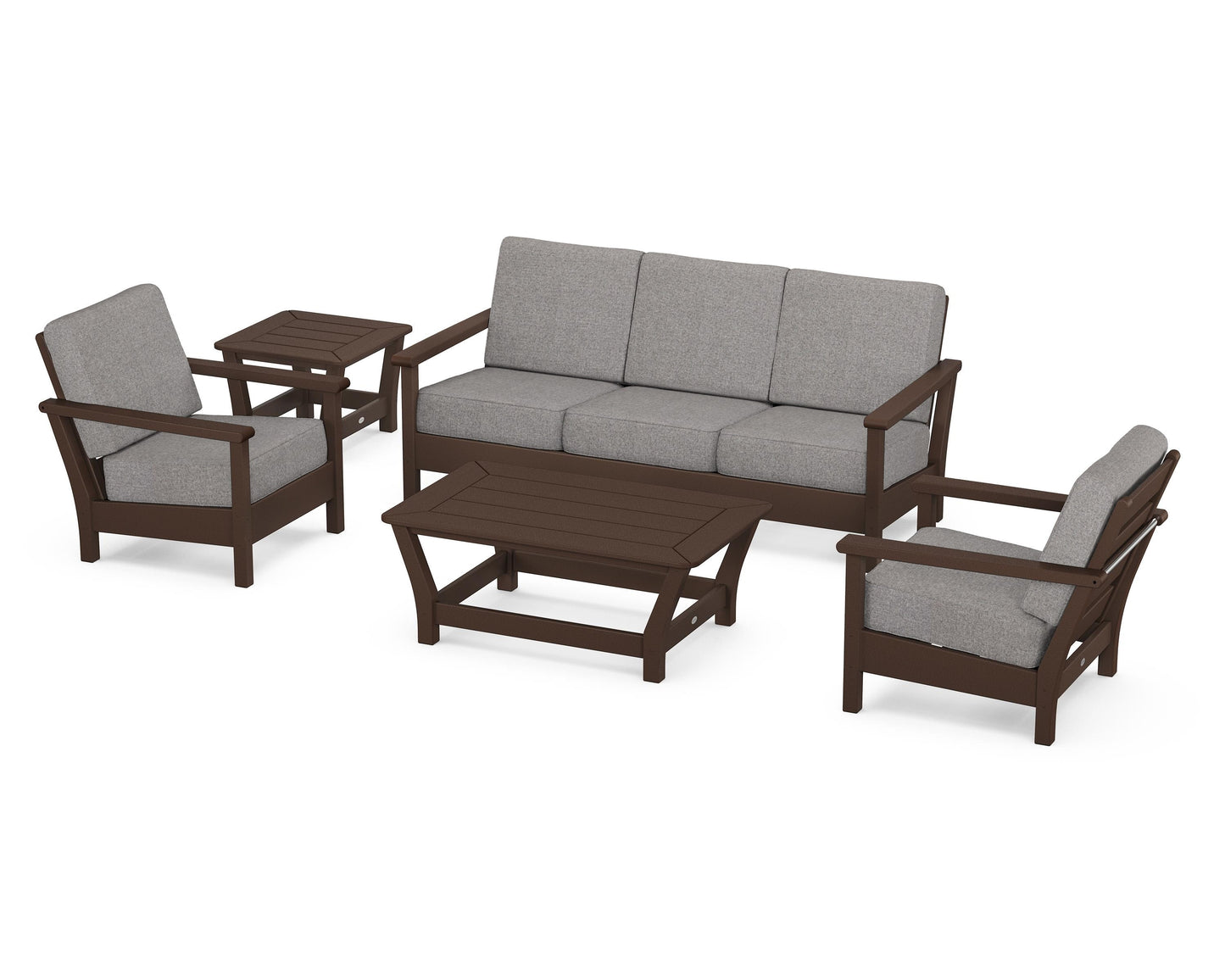 Harbour 5-Piece Deep Seating Set