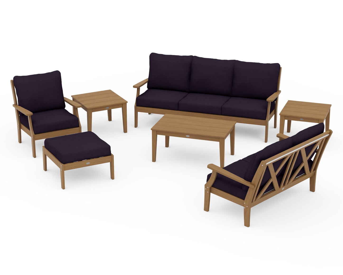 Braxton 7-Piece Deep Seating Set