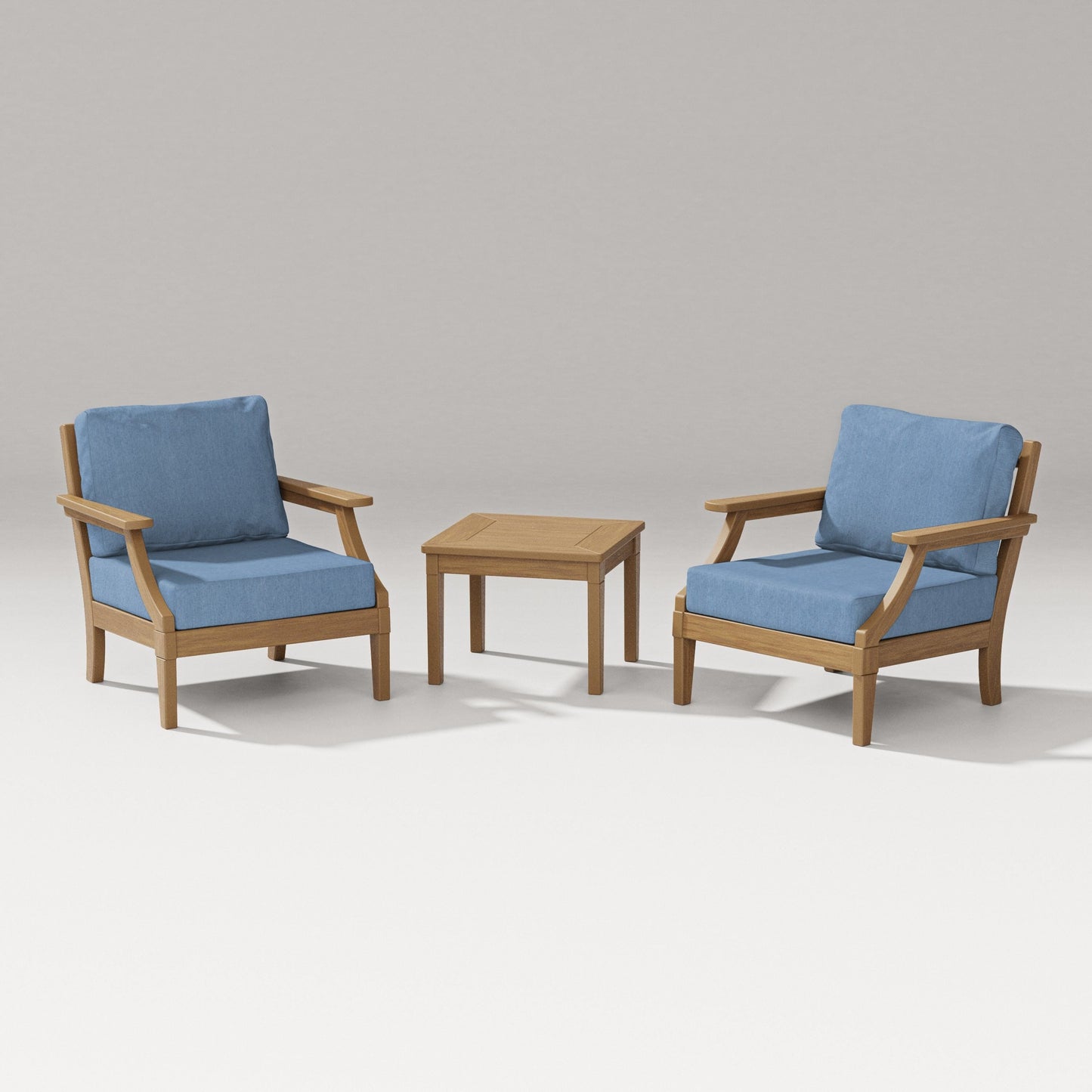 Estate 3-Piece Lounge Chair Set