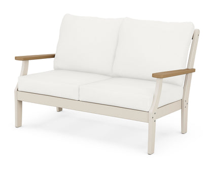Braxton Deep Seating Loveseat