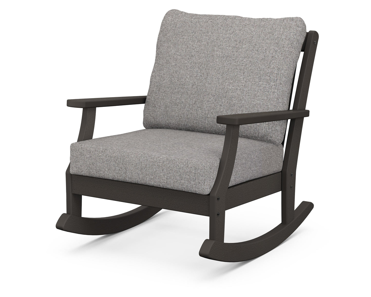 Braxton Deep Seating Rocking Chair