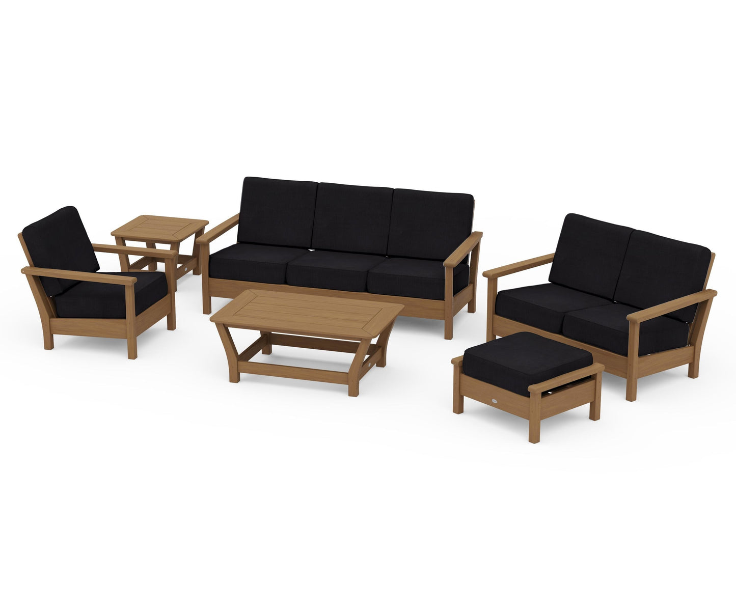 Harbour 6-Piece Outdoor Living Set