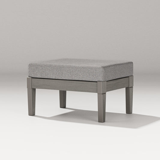 Estate Lounge Ottoman