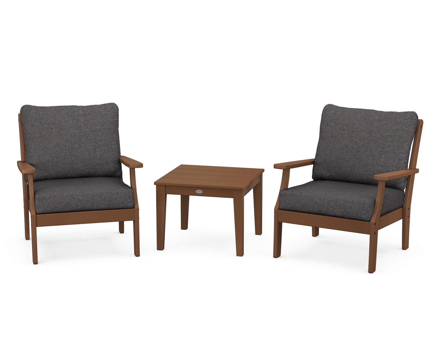 Braxton 3-Piece Deep Seating Set