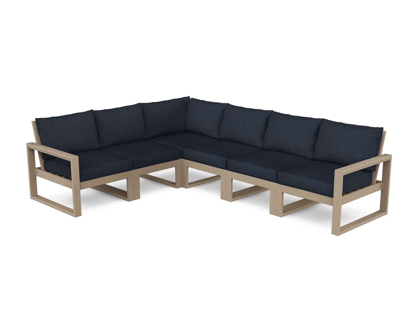 EDGE 6-Piece Modular Deep Seating Set