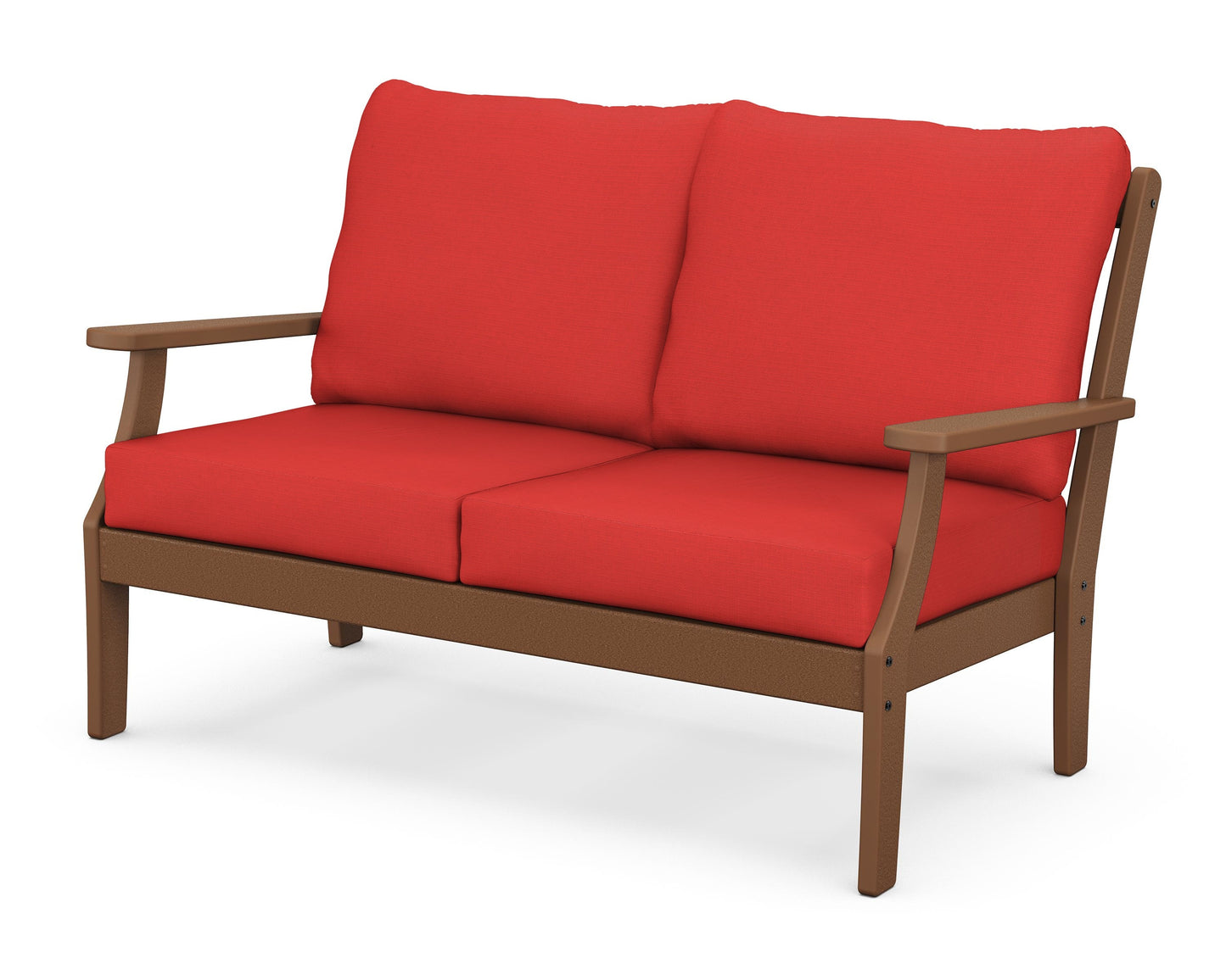 Braxton Deep Seating Loveseat