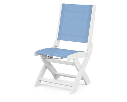 Coastal Folding Side Chair