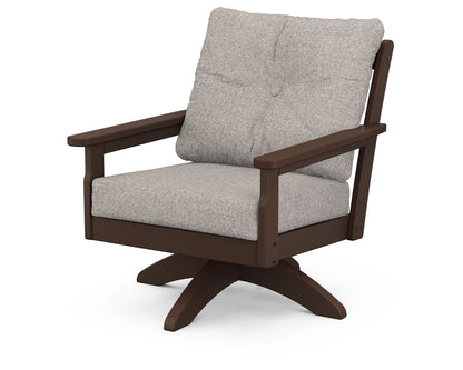 Vineyard Deep Seating Swivel Chair