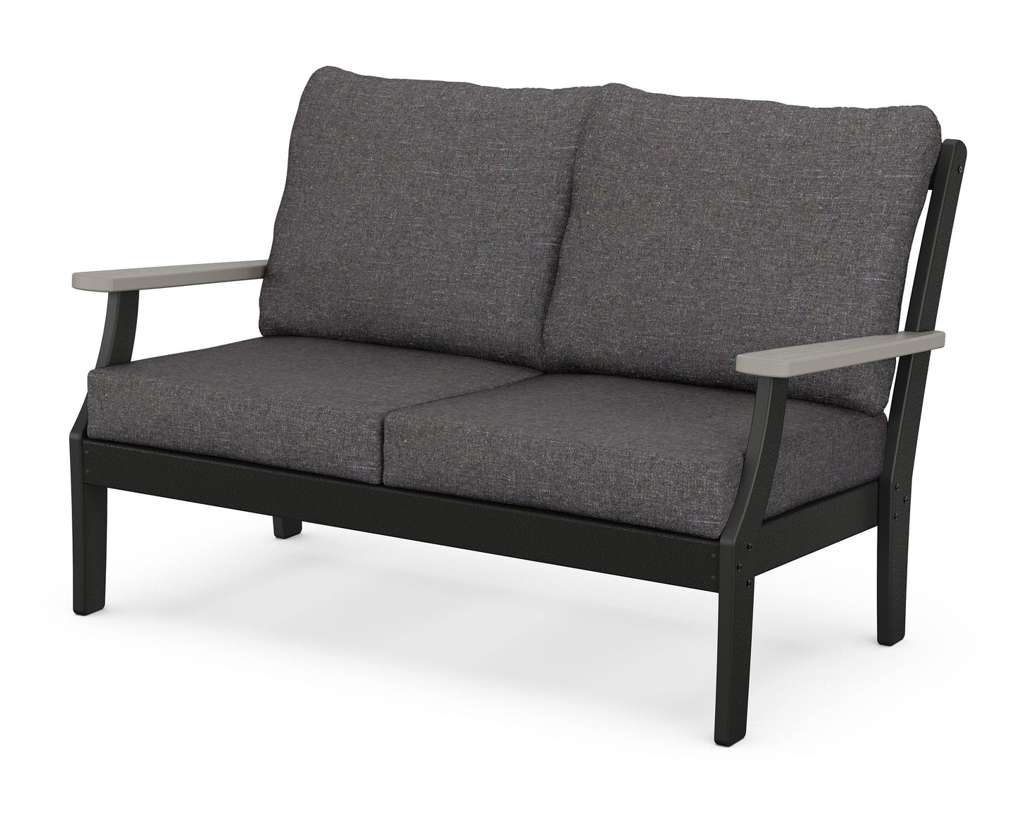 Braxton Deep Seating Loveseat
