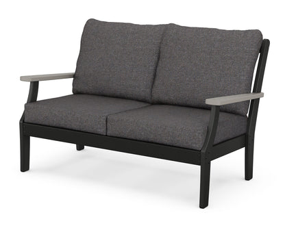 Braxton Deep Seating Loveseat