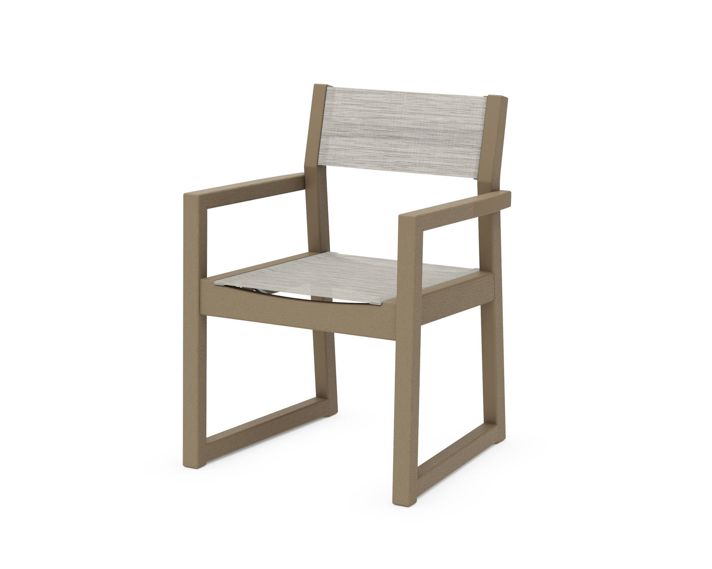 EDGE Sling Dining Arm Chair