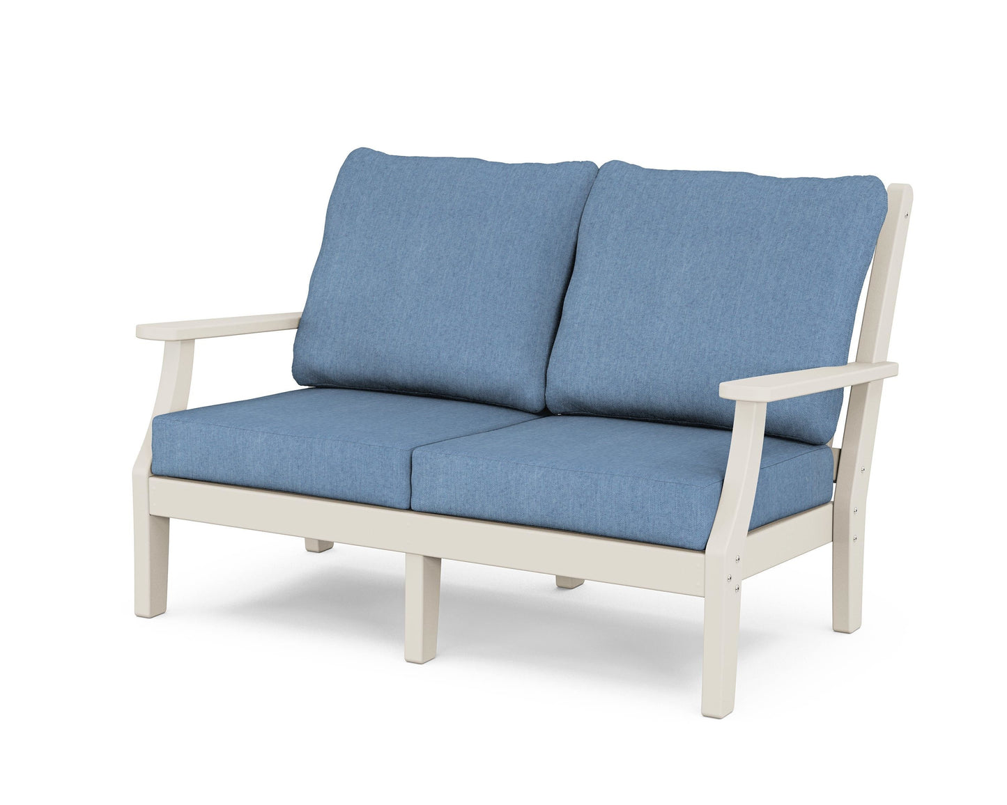 Wovendale Deep Seating Loveseat