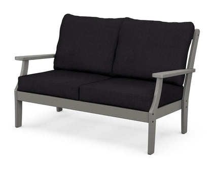 Braxton Deep Seating Loveseat