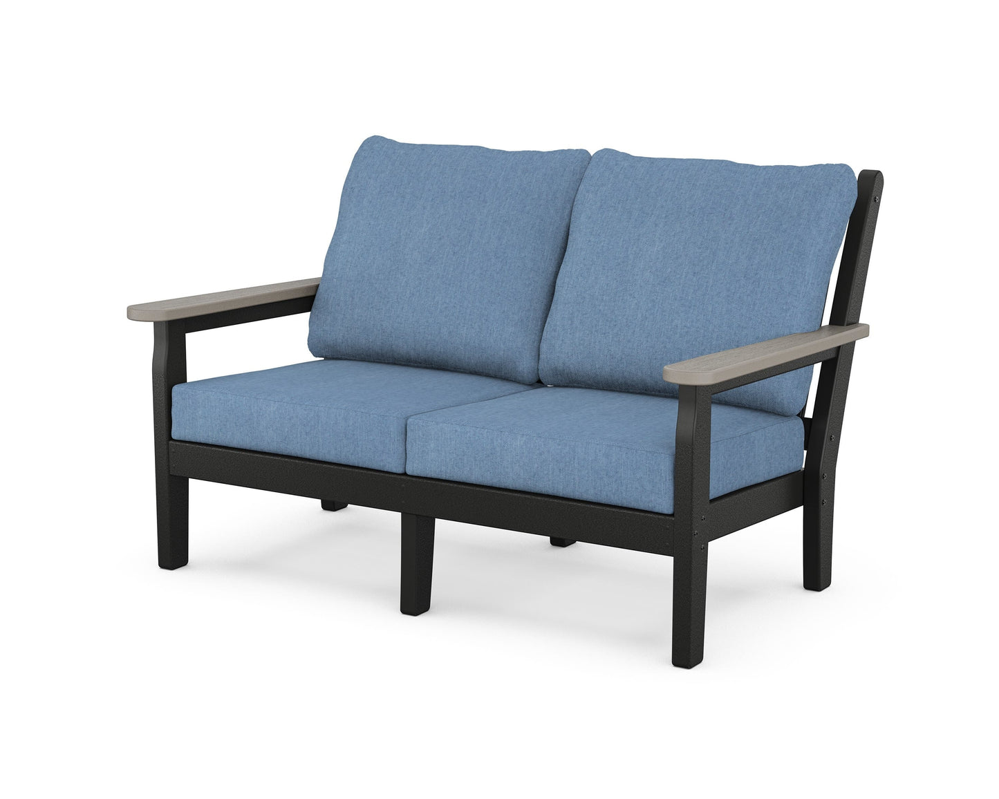 Chippendale Deep Seating Loveseat