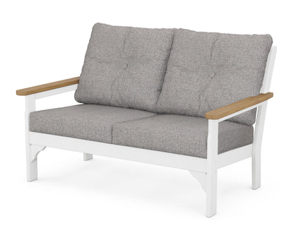 Vineyard Deep Seating Loveseat