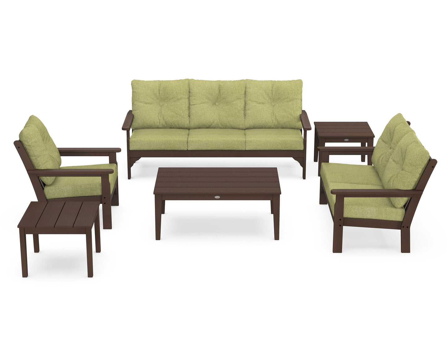 Vineyard 6-Piece Deep Seating Set