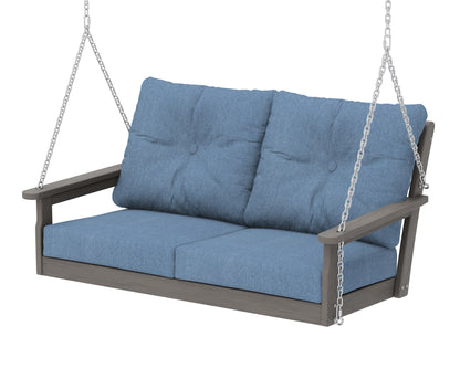 Vineyard Deep Seating Swing