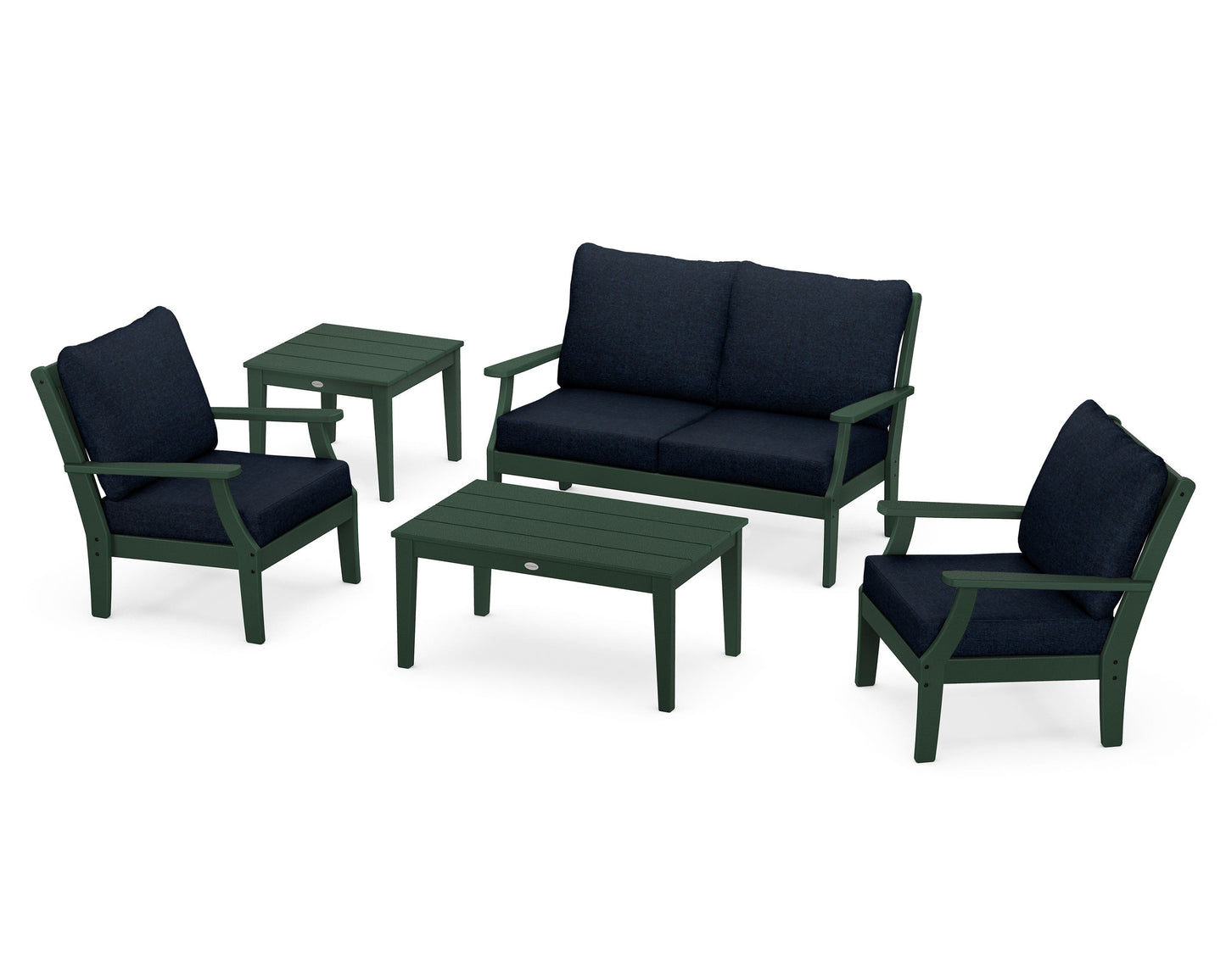Braxton 5-Piece Deep Seating Set