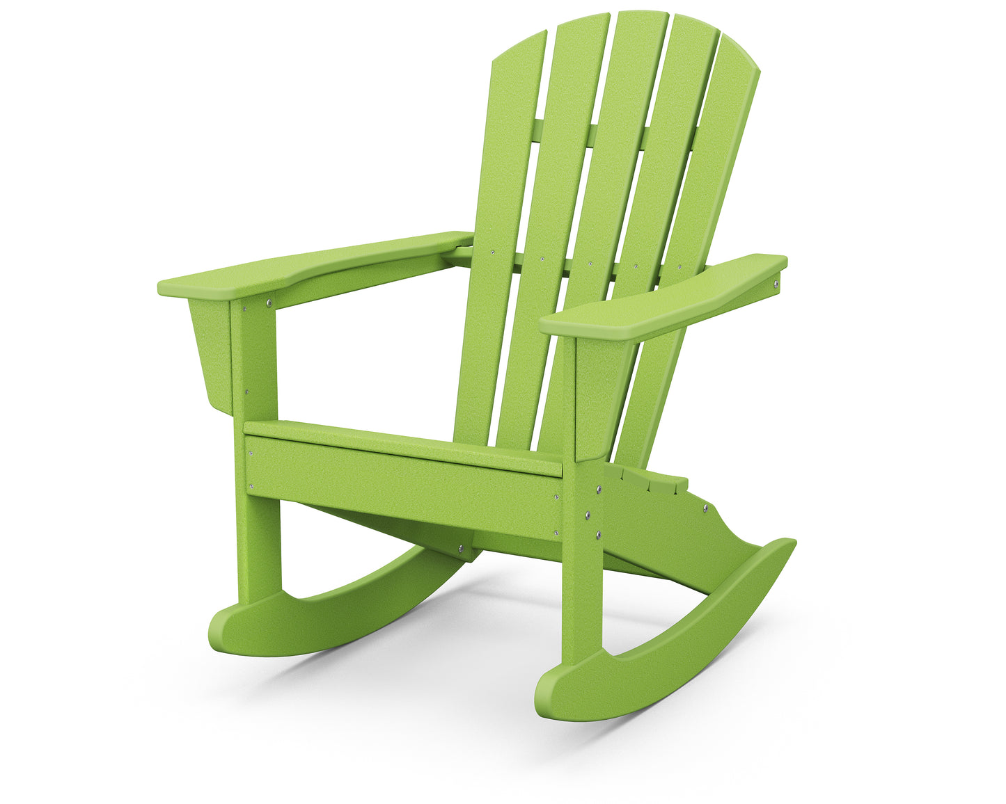 Palm Coast Adirondack Rocking Chair