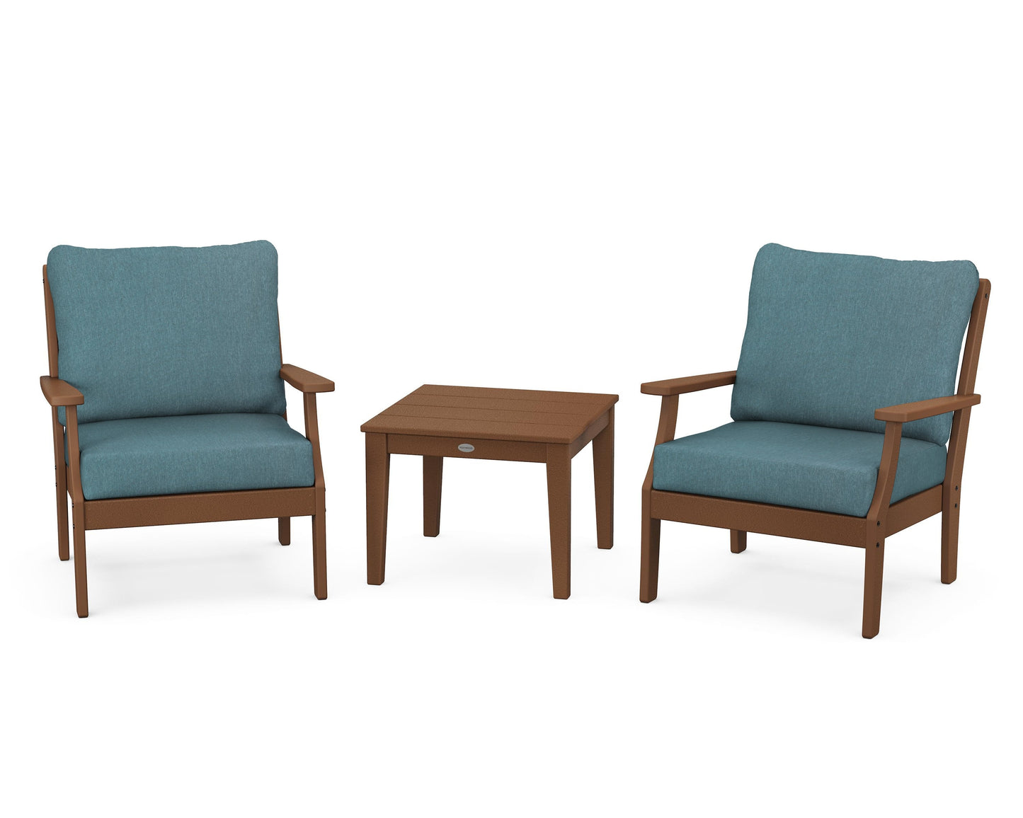 Braxton 3-Piece Deep Seating Set