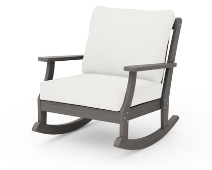 Braxton Deep Seating Rocking Chair