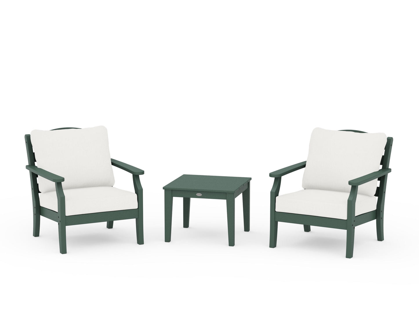 Savannah 3-Piece Deep Seating Set