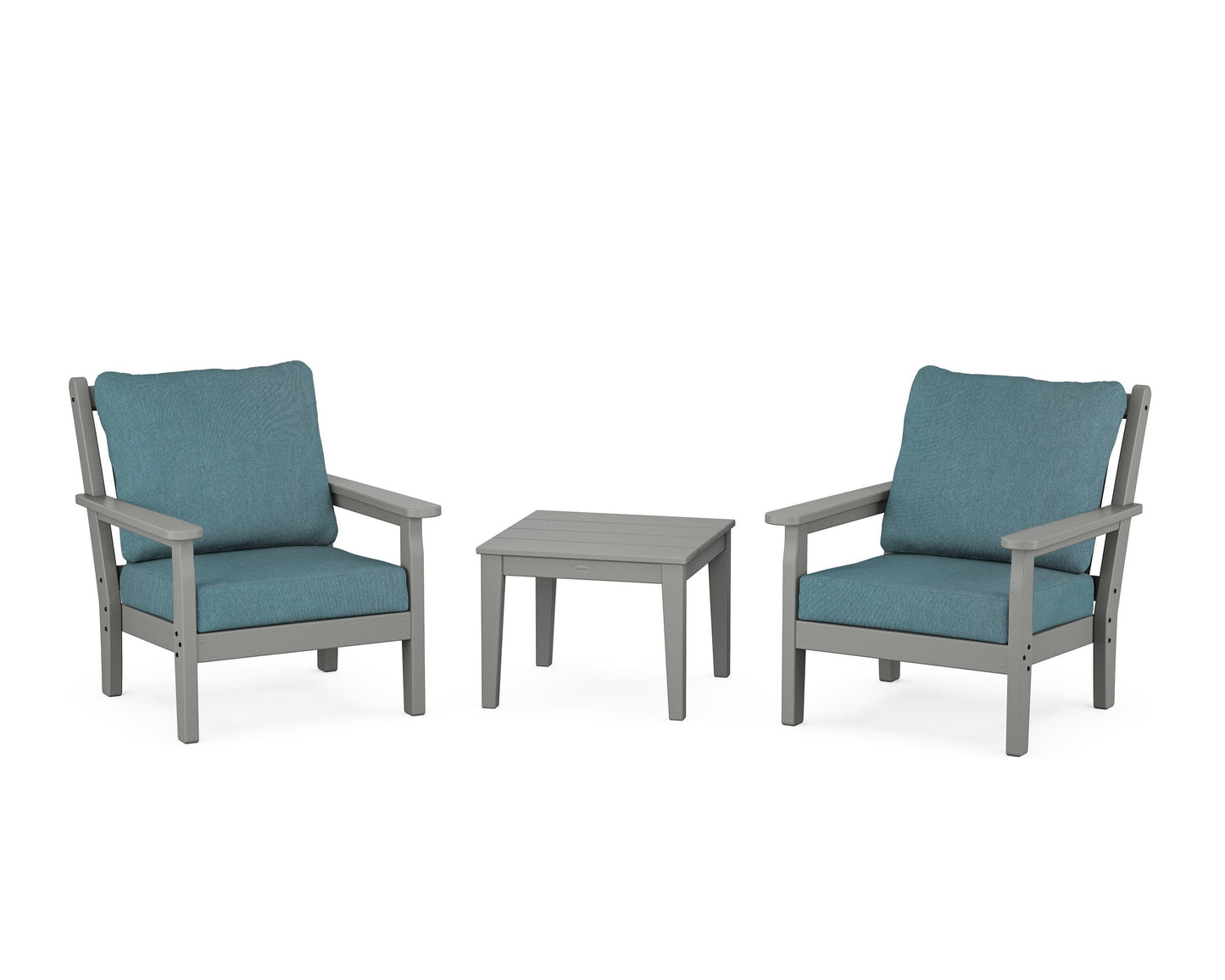 Chippendale 3-Piece Deep Seating Set