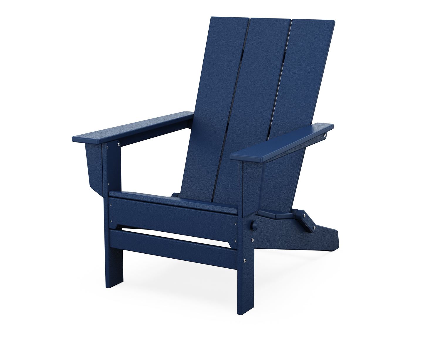 Modern Studio Folding Adirondack Chair