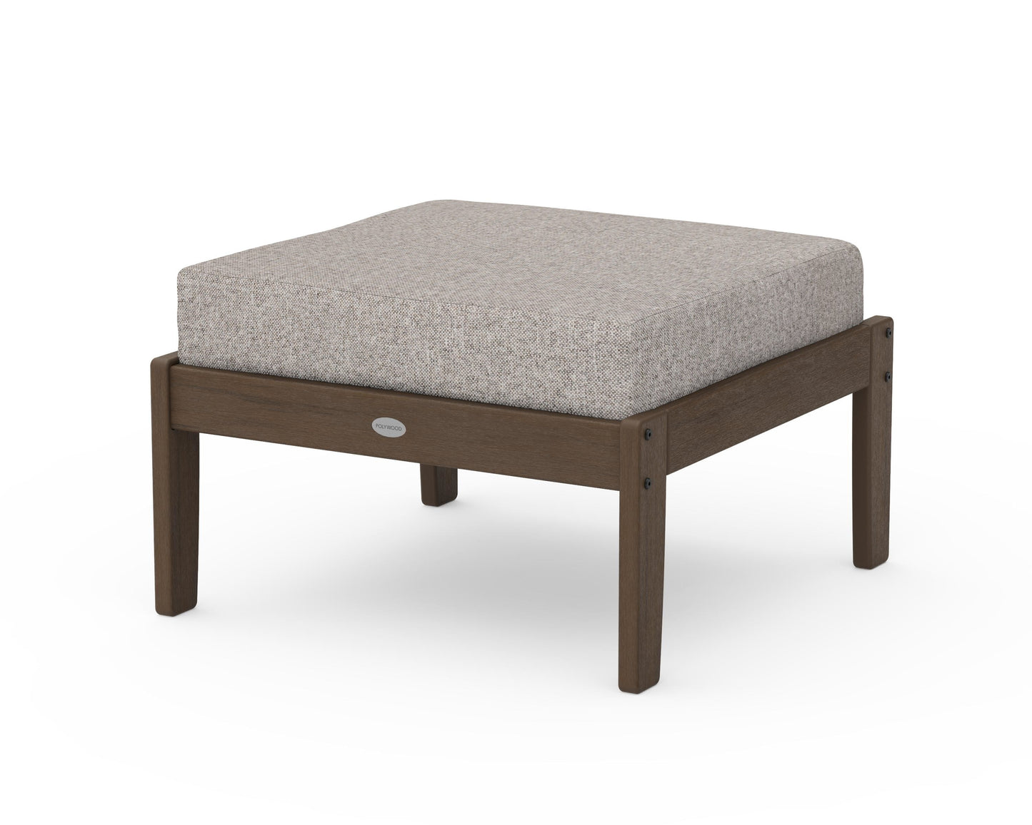Braxton Deep Seating Ottoman