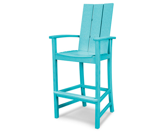 Modern Adirondack Bar Chair