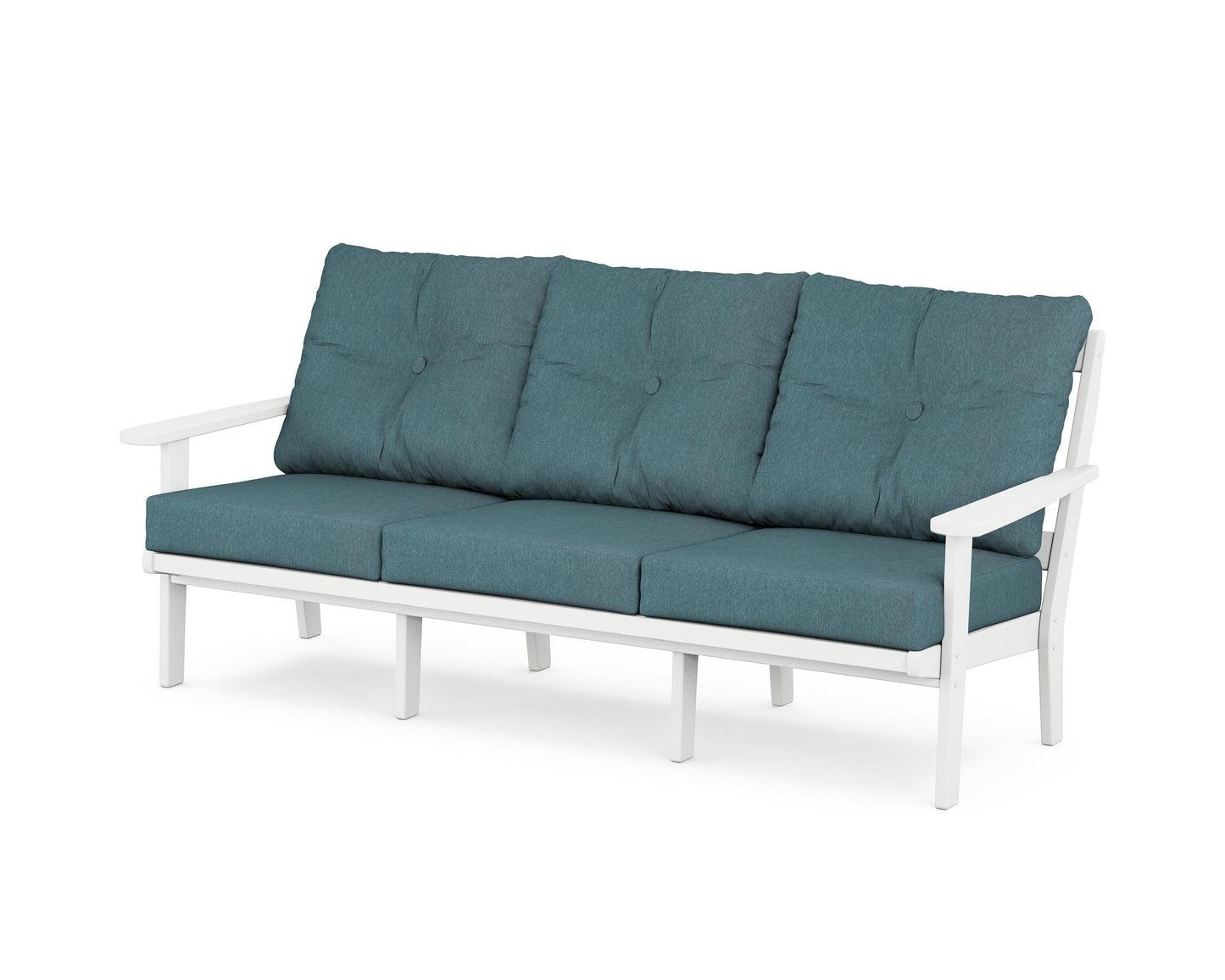 Mission Deep Seating Sofa