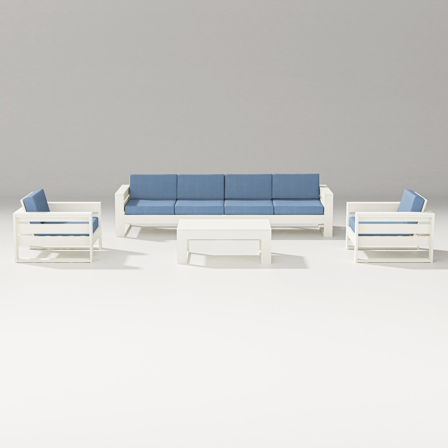 Latitude 5-Piece Lounge Sofa Set