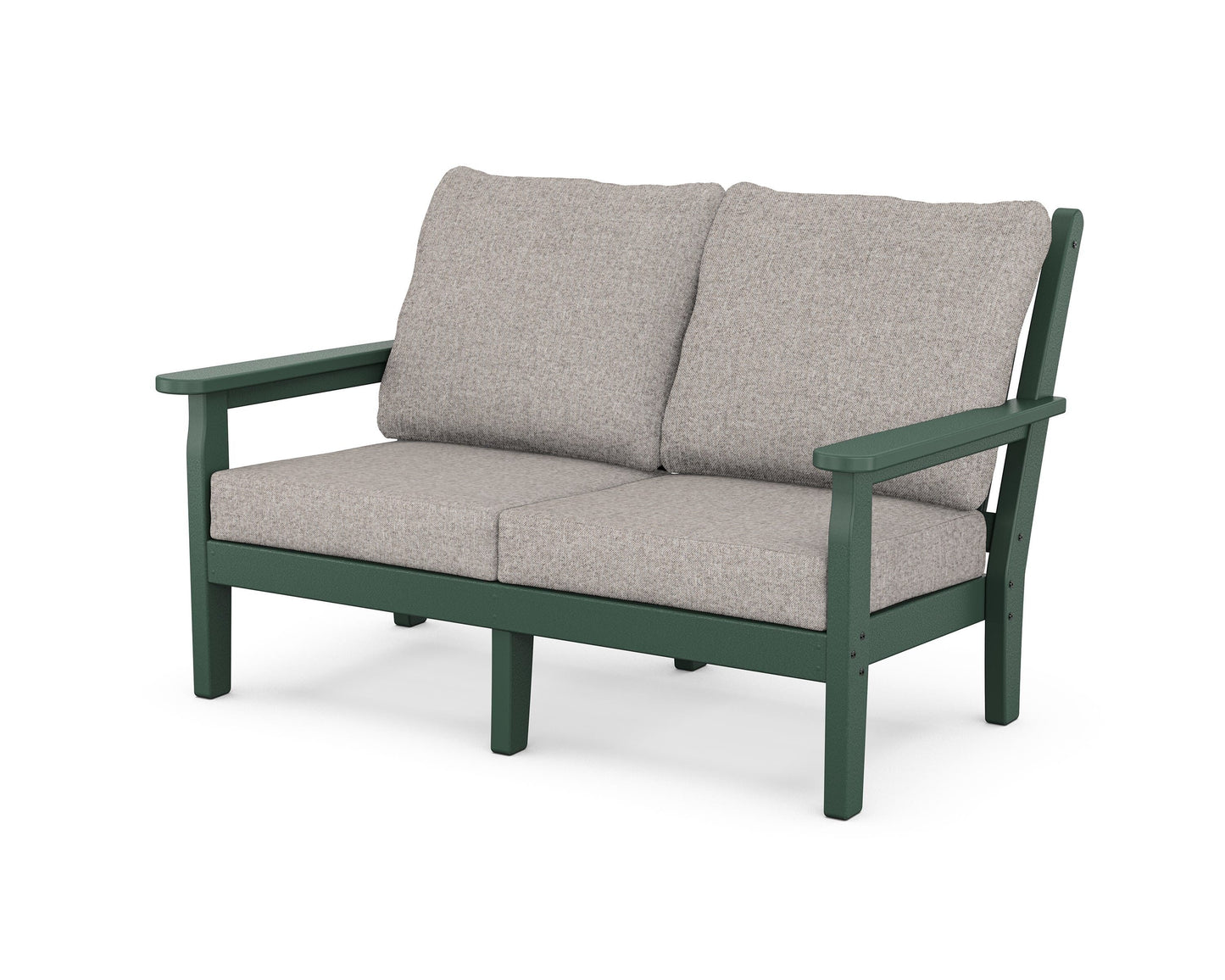 Chippendale Deep Seating Loveseat