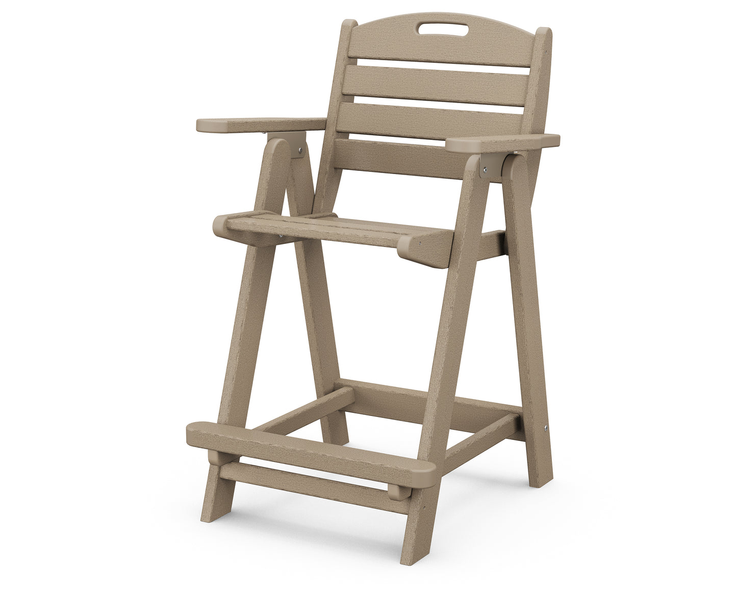 Nautical Counter Chair