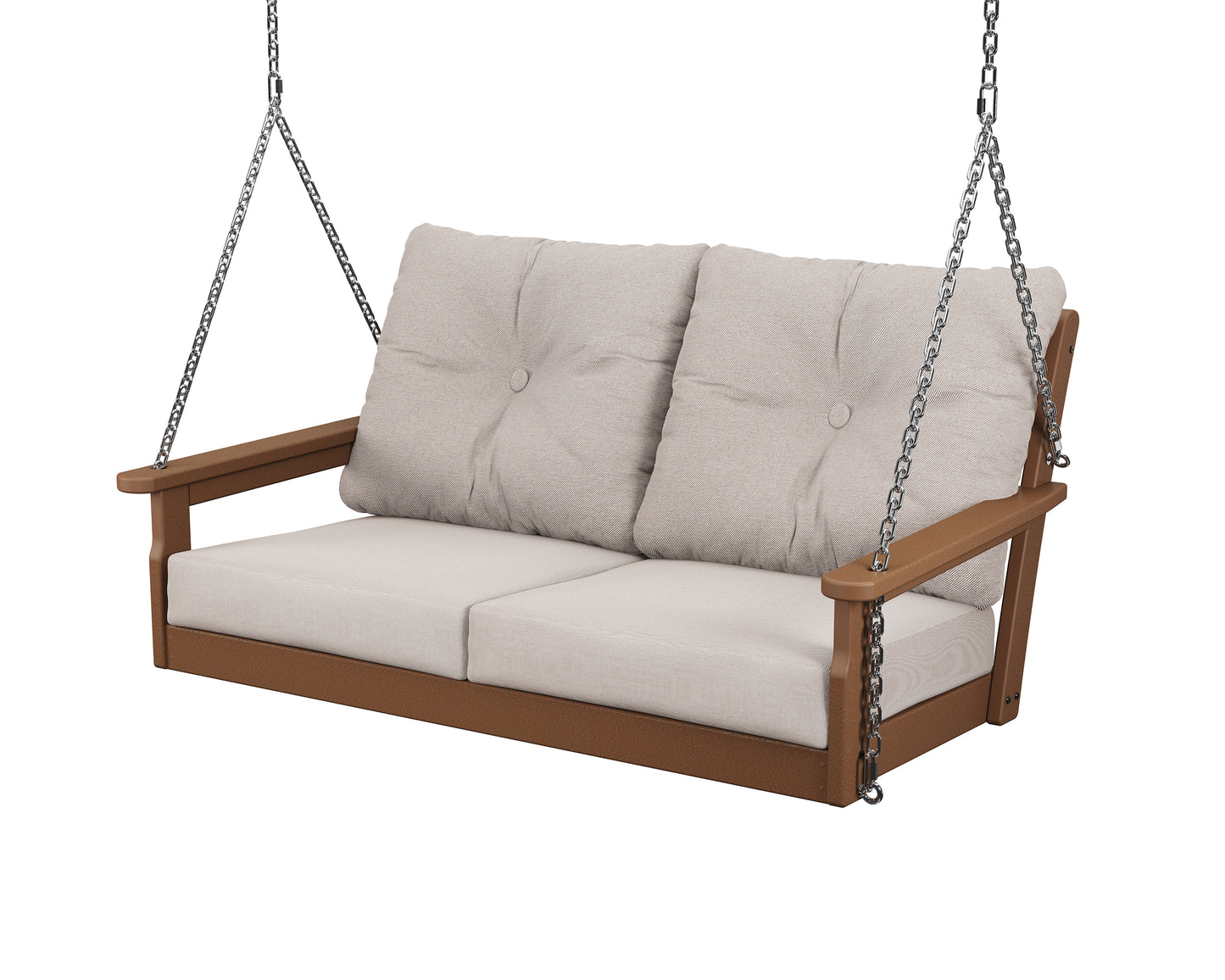 Vineyard Deep Seating Swing