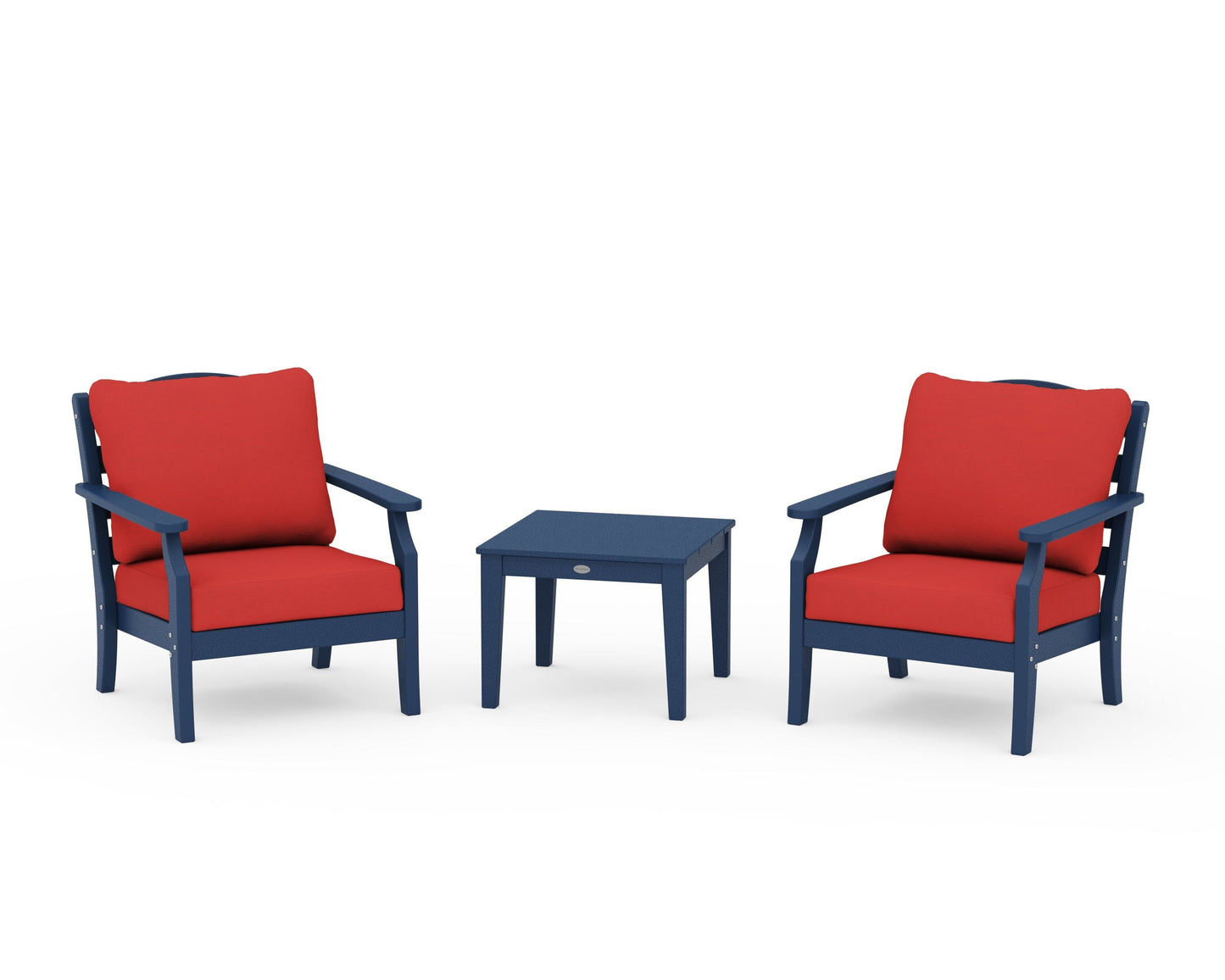 Savannah 3-Piece Deep Seating Set