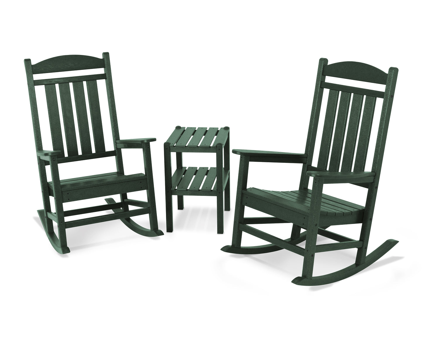 Presidential 3-Piece Rocker Set