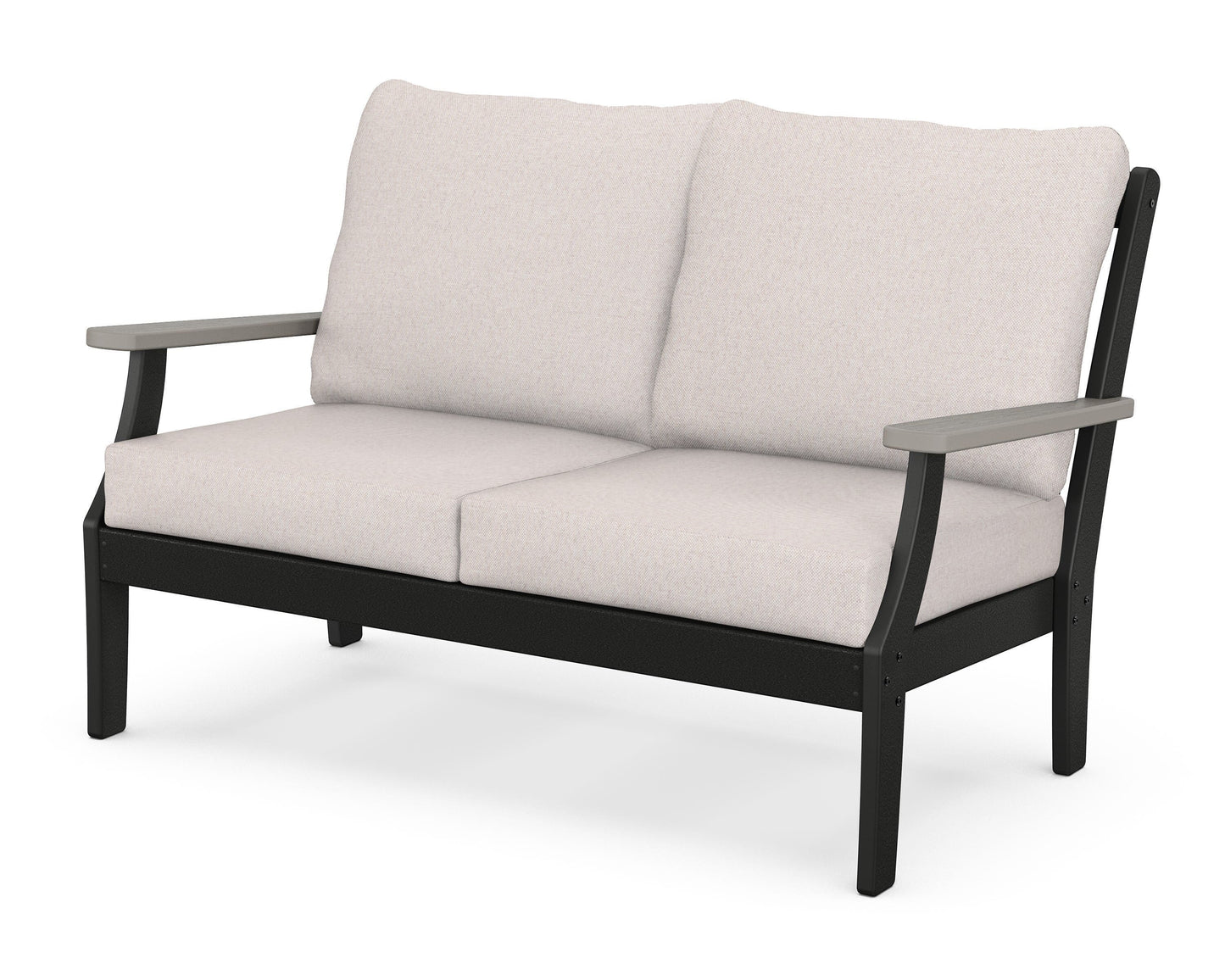Braxton Deep Seating Loveseat