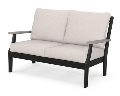 Braxton Deep Seating Loveseat