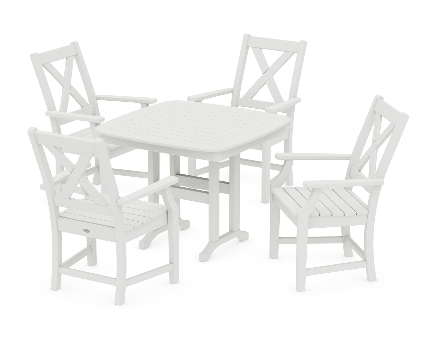 Braxton 5-Piece Dining Set