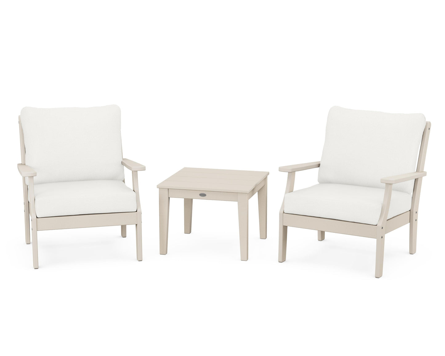 Braxton 3-Piece Deep Seating Set