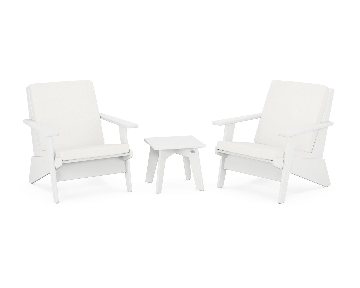 Riviera Modern Lounge 3-Piece Set