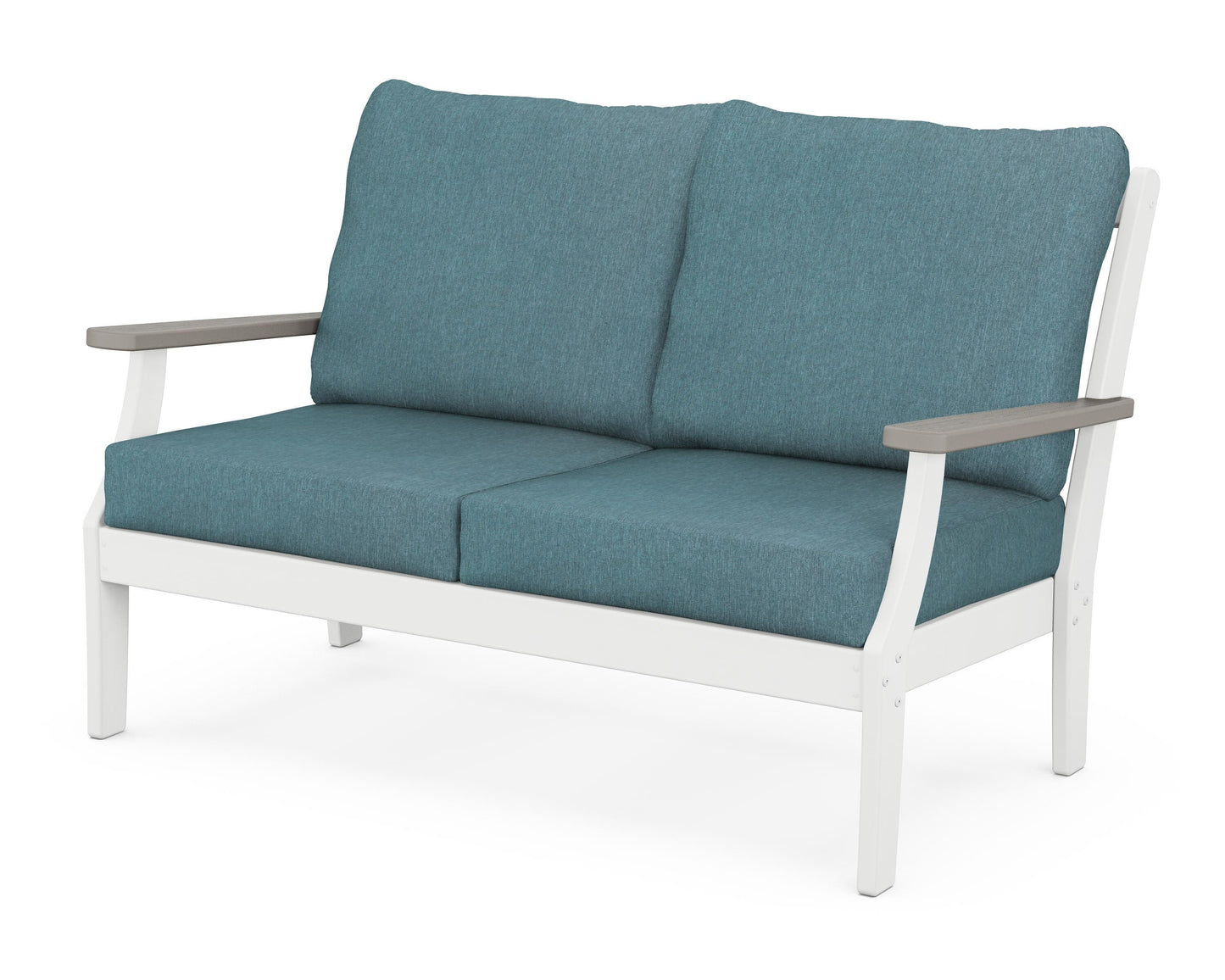 Braxton Deep Seating Loveseat