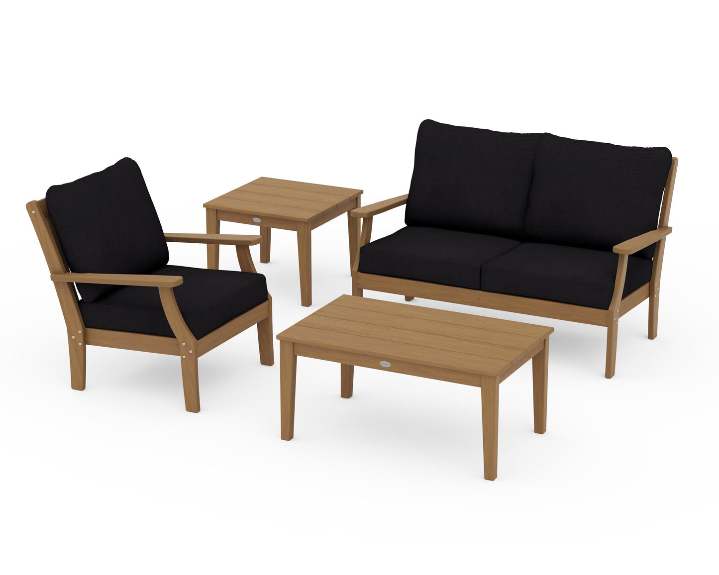 Braxton 4-Piece Deep Seating Set