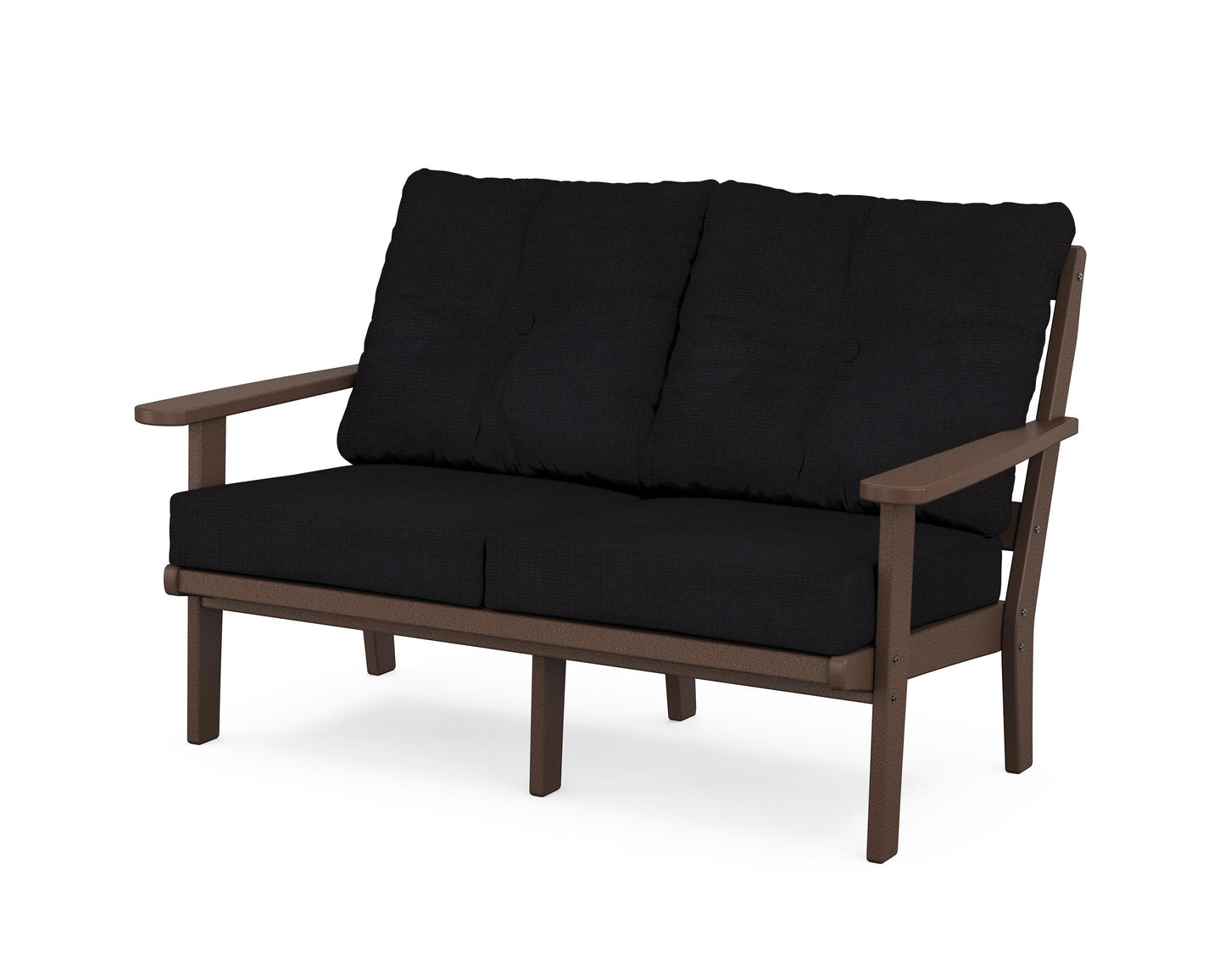 Mission Deep Seating Loveseat